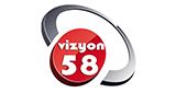 VIZYON 58 TV online live stream